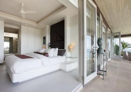 Villa with Sea View