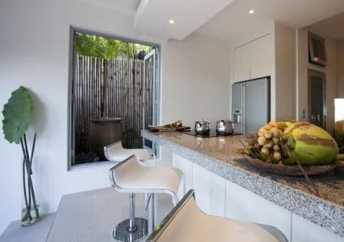 Villa with Sea View
