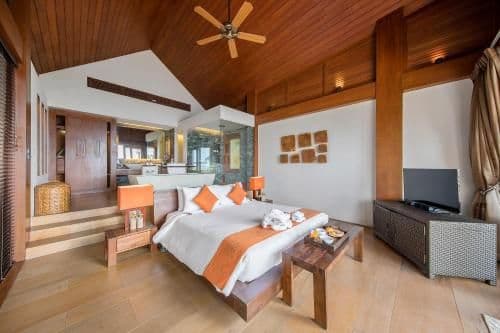 Five-Bedroom Villa