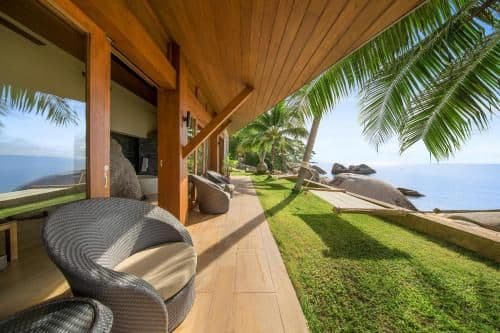 Five-Bedroom Villa