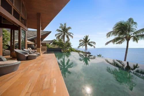 Five-Bedroom Villa