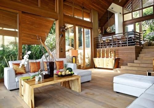 Five-Bedroom Villa