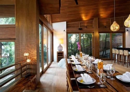 Five-Bedroom Villa