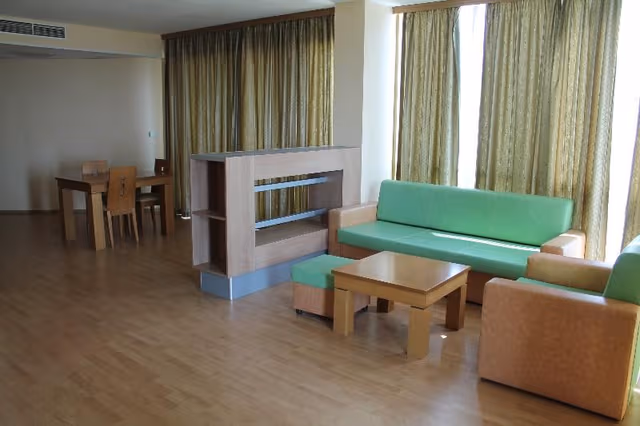 APARTMENT ONE BEDROOM
