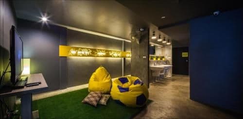 Twin Room with Shared Bathroom