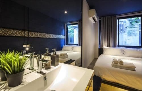 Private Double Room