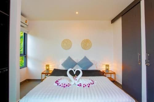 Three-Bedroom Villa