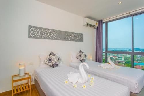 Three-Bedroom Villa