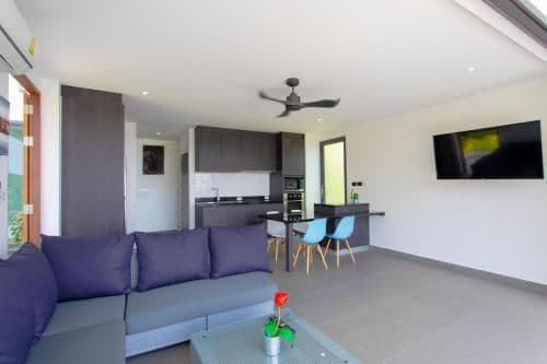 Three-Bedroom Villa