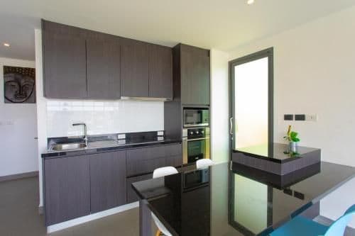 Three-Bedroom Villa