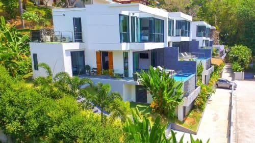 Three-Bedroom Villa