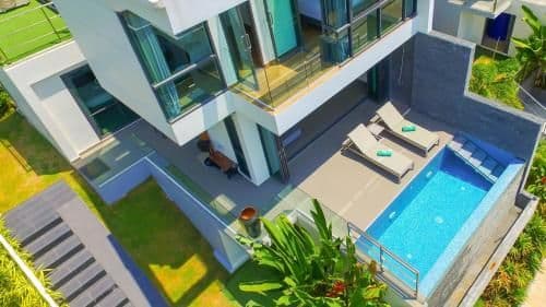 Three-Bedroom Villa