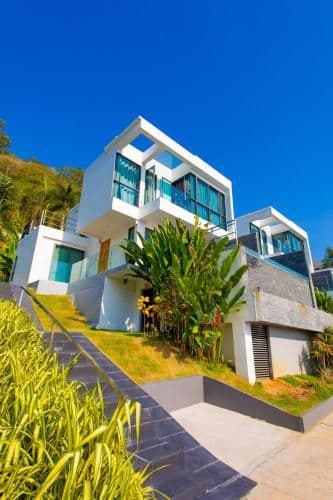 Three-Bedroom Villa