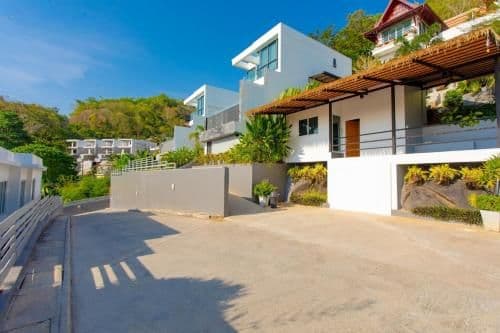 Three-Bedroom Villa