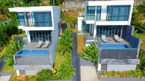 Three-Bedroom Villa
