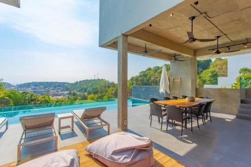 Villa with Private Pool