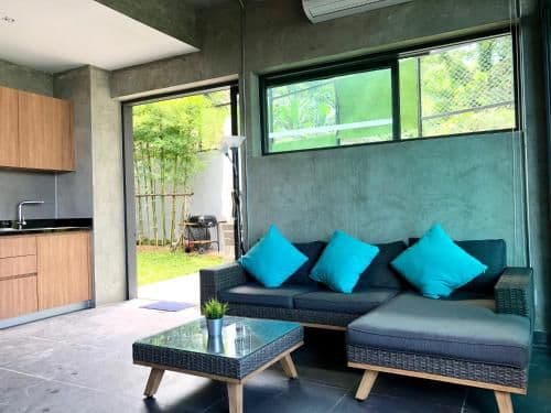 Two-Bedroom Villa