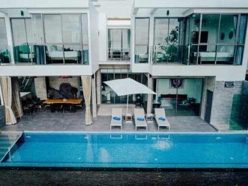 Villa with Private Pool