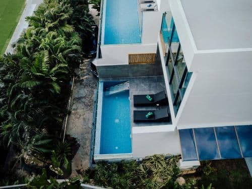 Villa with Private Pool