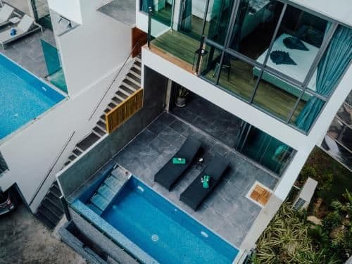 Two-Bedroom Villa