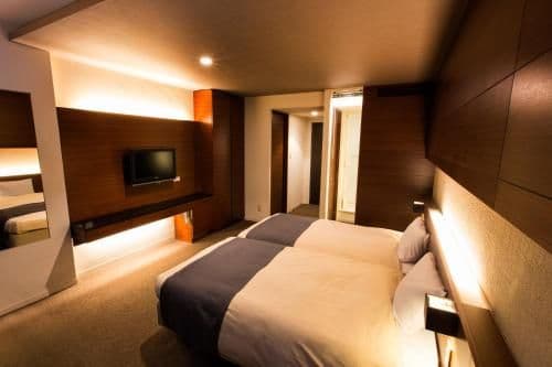 Western - Style Modern Room - Breakfast and Kaiseki Dinner Included