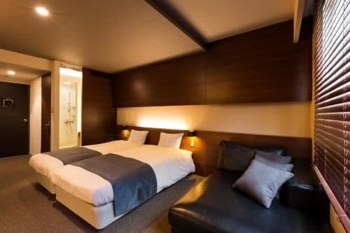 Western - Style Modern Room - Breakfast and Kaiseki Dinner Included