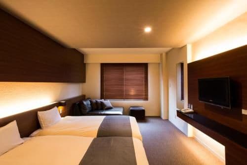 Western - Style Modern Room - Breakfast and Kaiseki Dinner Included