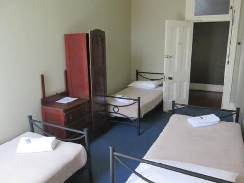 Triple Room with Shared Bathroom