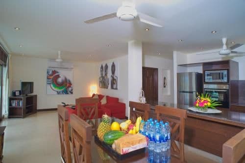 Villa - Beach Front