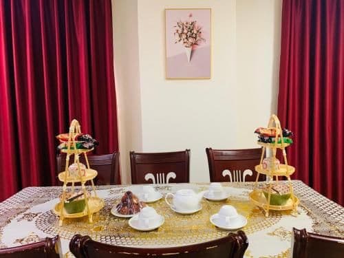 Deluxe Family Suite