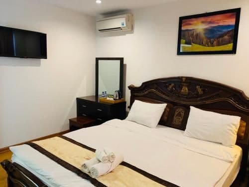 Deluxe Family Suite
