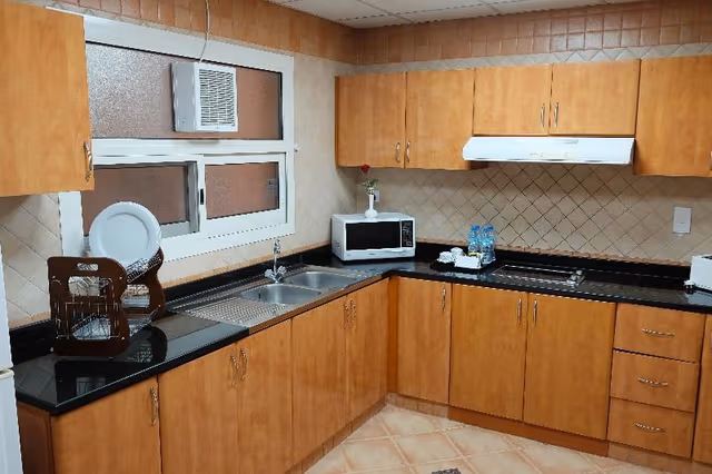 DOUBLE EXECUTIVE ONE BEDROOM