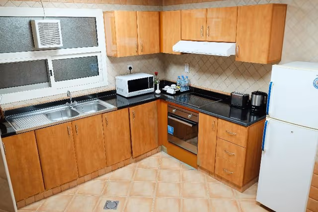 DOUBLE EXECUTIVE ONE BEDROOM
