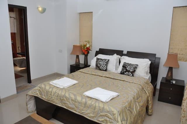 VILLA DELUXE THREE BEDROOM