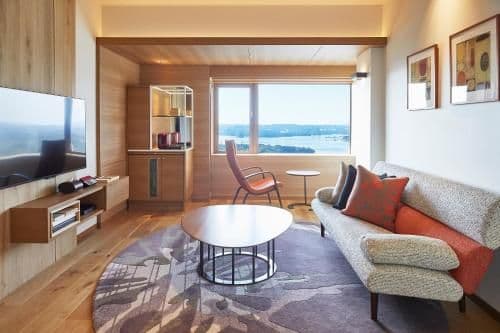 Ambassador Suite Room