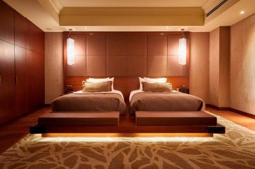 Superior Twin Suite - Non-Smoking