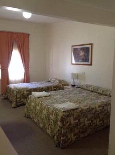Triple Room - Disability Access