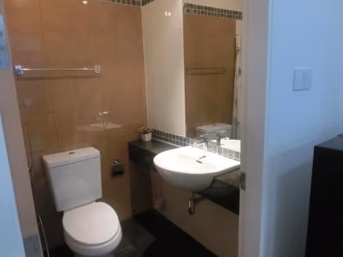 One-Bedroom Apartment with Pool Access