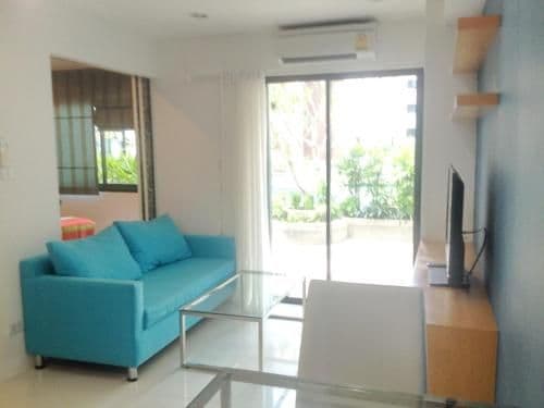 One-Bedroom Apartment with Pool Access