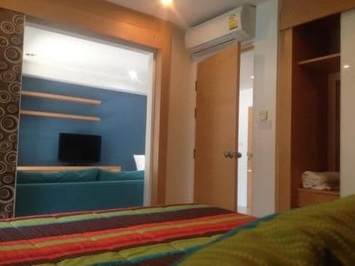 One-Bedroom Apartment with Pool Access