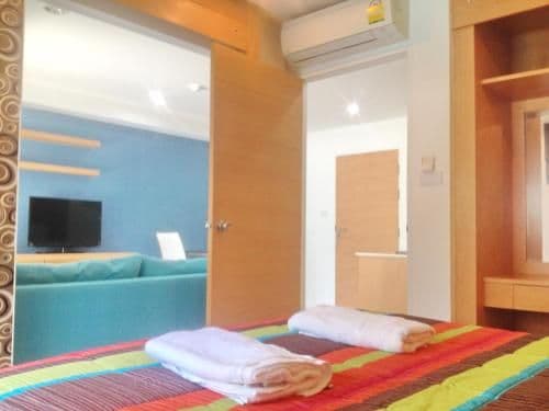One-Bedroom Apartment with Pool Access