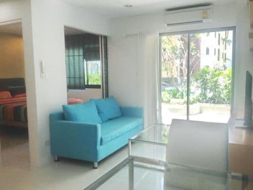 One-Bedroom Apartment with Pool Access