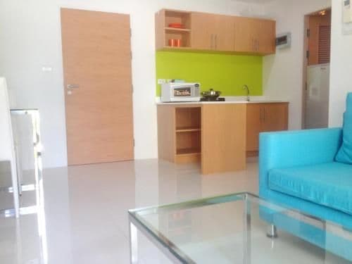 One-Bedroom Apartment with Pool Access