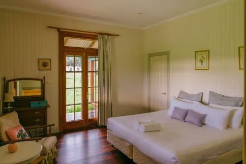 Four-Bedroom House
