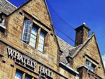 Mercure Banbury Whately Hall Hotel Mercure Banbury Whately Hall Hotel
