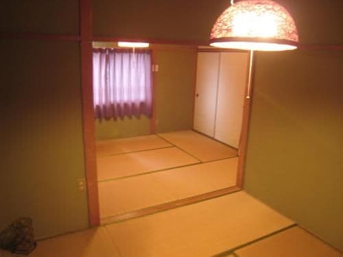 Quadruple Room with Shared Bathroom