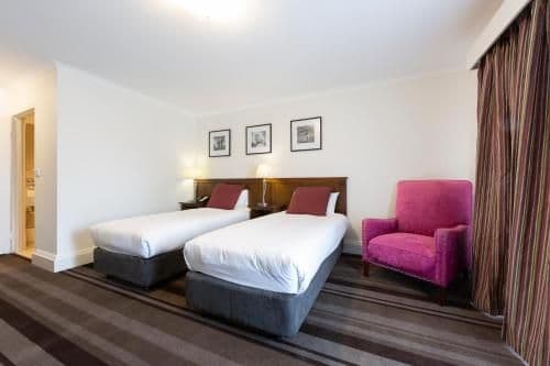 Superior Twin Room