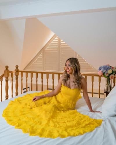 Deluxe King Loft with Sofa Bed Courtyard View