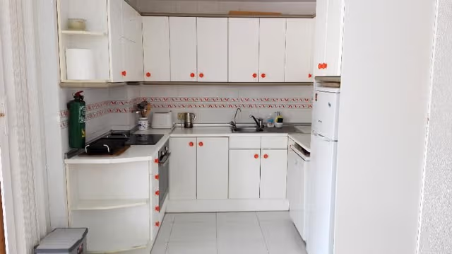 APARTMENT CAPACITY 6 TWO BEDROOMS
