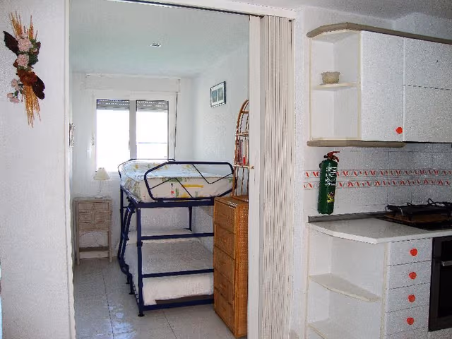 APARTMENT CAPACITY 6 TWO BEDROOMS